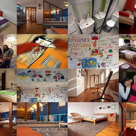 Adventura Hostel Warschau Buitenkant foto